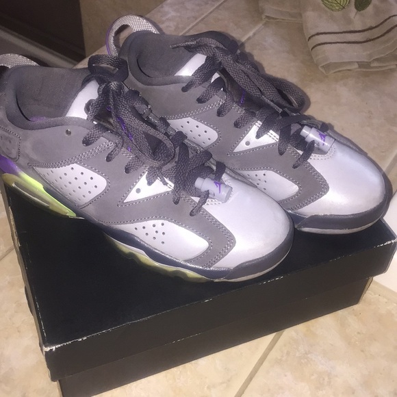 Air Jordan 6 Retro Low GG - Picture 2 of 6
